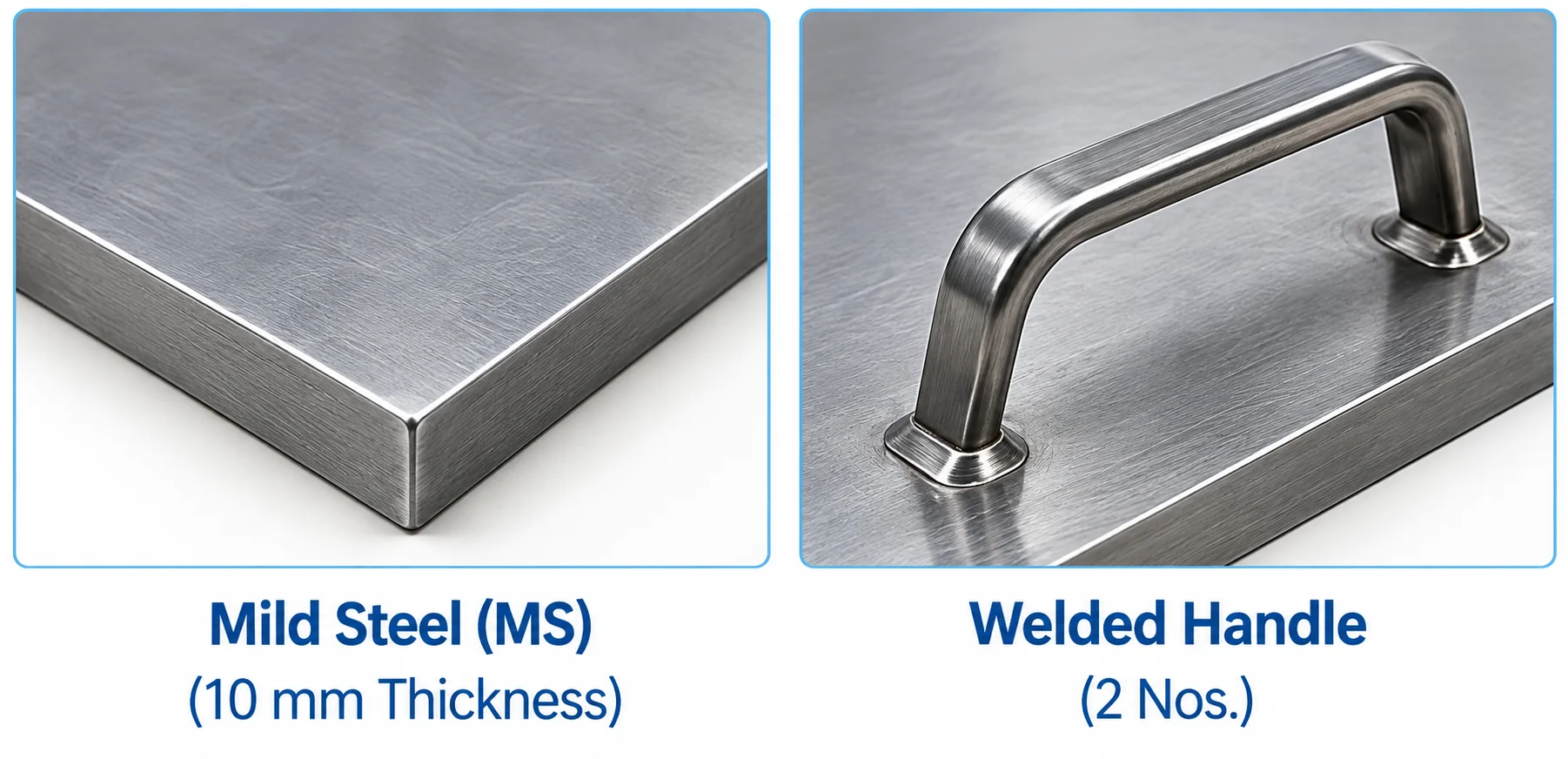 Survey Calibration Metal Stand Manufacturing